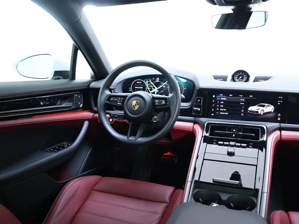 Porsche Panamera 2.9T