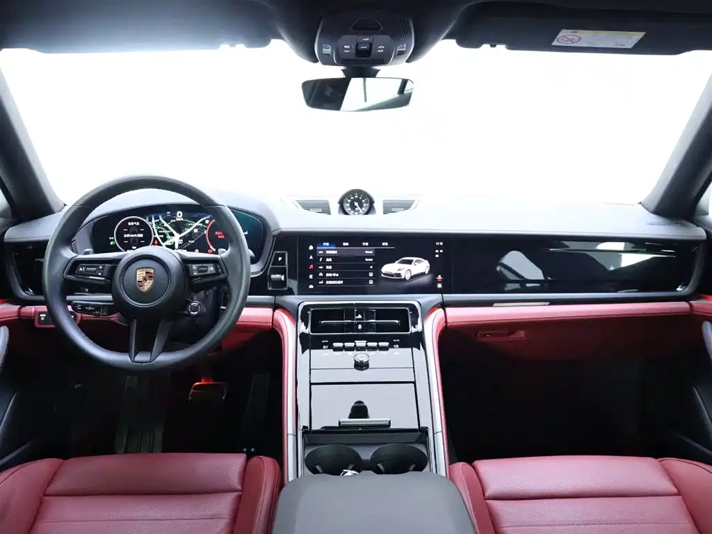 Porsche Panamera 2.9T
