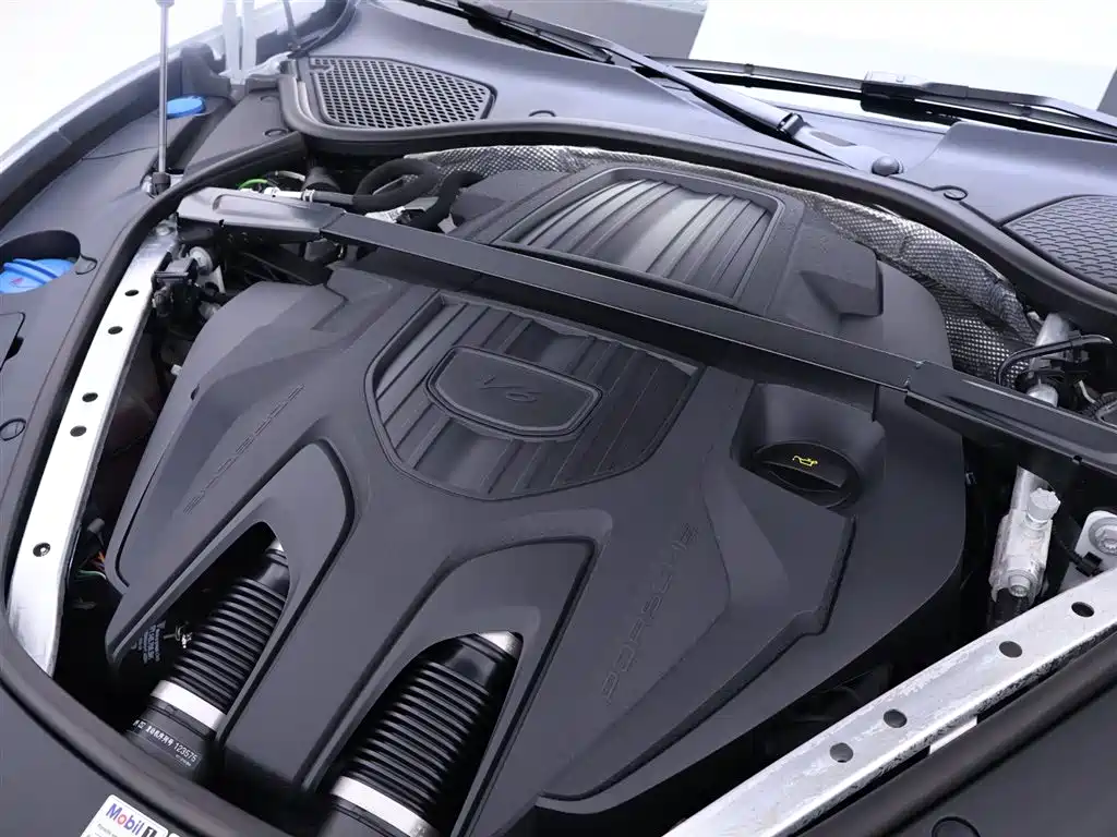 Porsche Panamera 2.9T