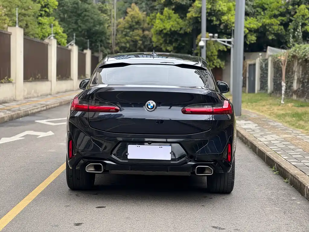 BMW X4 2022 xDrive30i M Sport Package