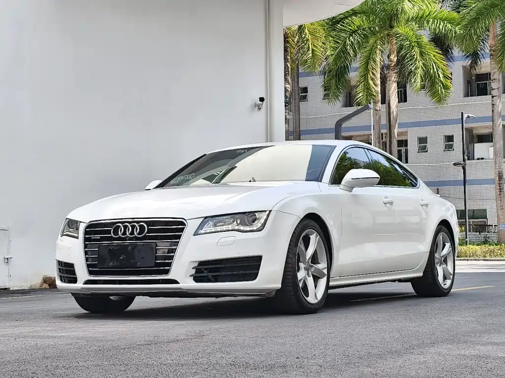 Audi A7 2014 35 FSI quattro Technik