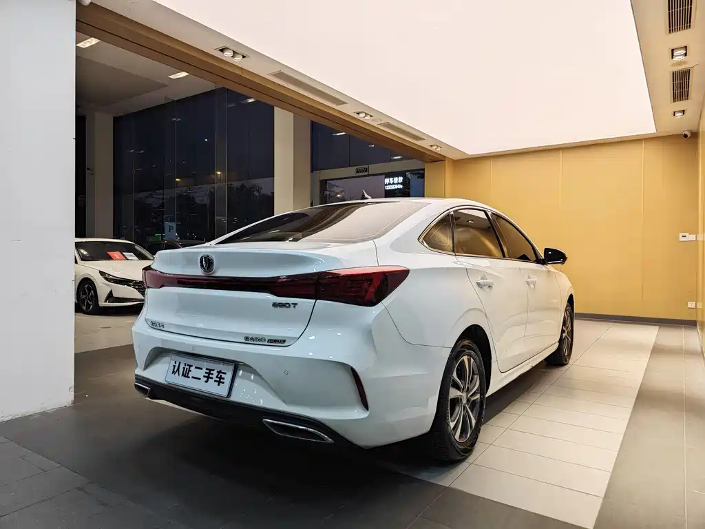Changan Eado 2023 Changxiang Edition PLUS Blue Whale NE 1.4T GDI DCT Premium