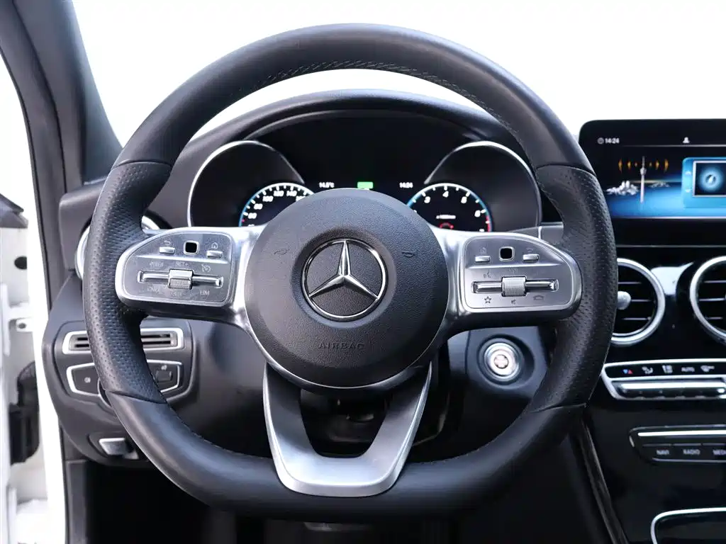 Mercedes-Benz C-Class 2020 Facelift C 260 Sport