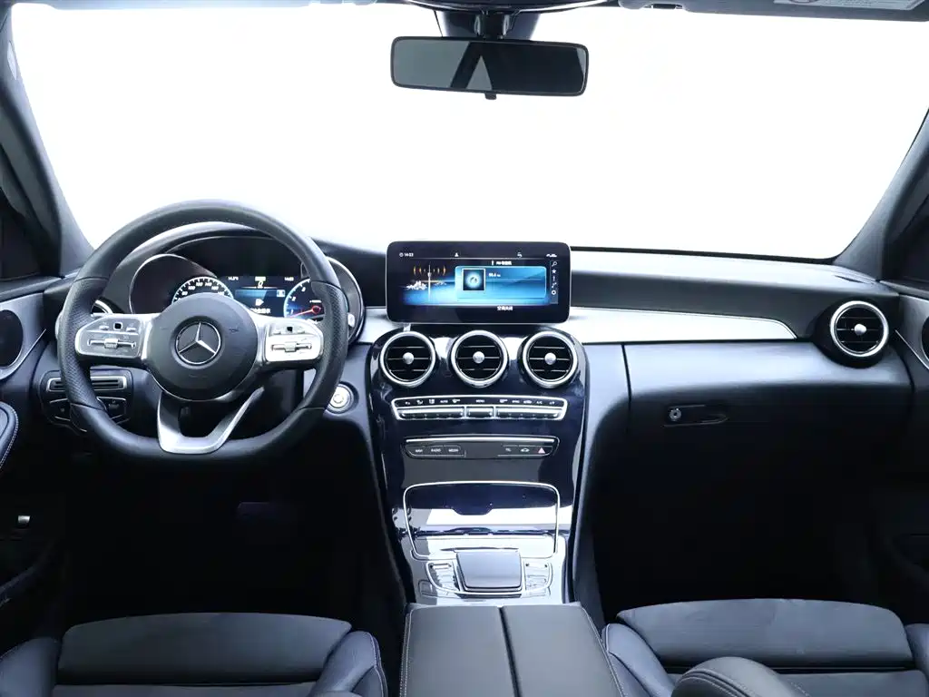 Mercedes-Benz C-Class 2020 Facelift C 260 Sport