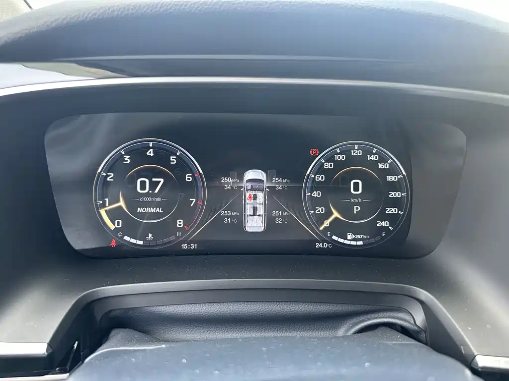 GAC Trumpchi M8 2021 Master Series 390T Supreme Edition