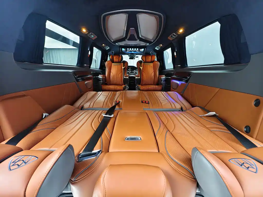 Vito 2023 2.0T Business Edition 7-Seater