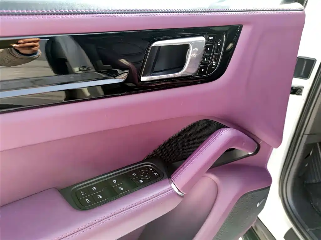 Porsche Cayenne 2019 3.0T