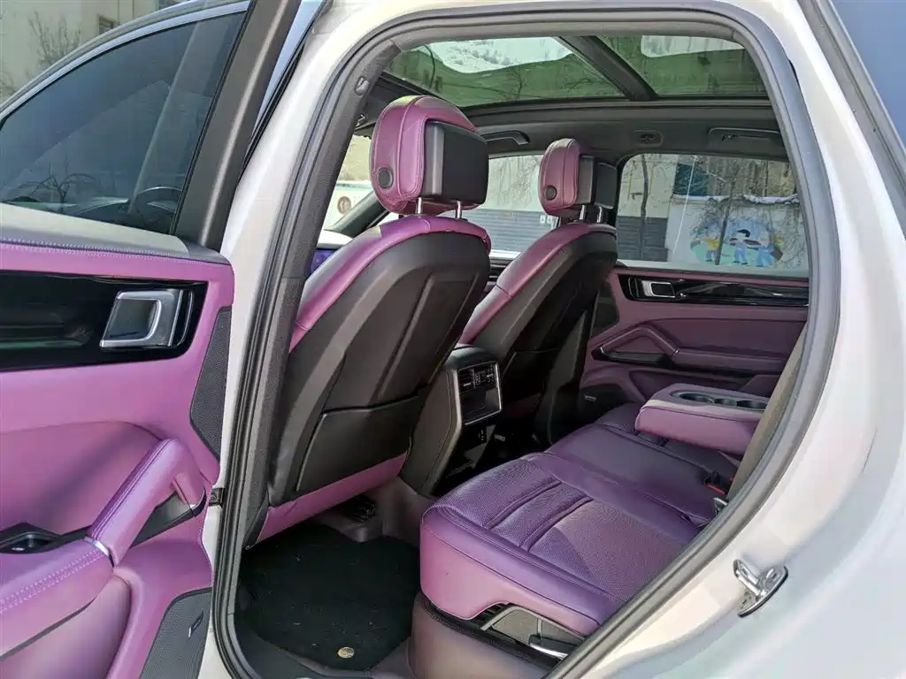 Porsche Cayenne 2019 3.0T