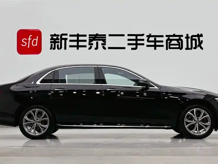 Mercedes-Benz E-Class 2023 Facelift E 300 L Sport Luxury