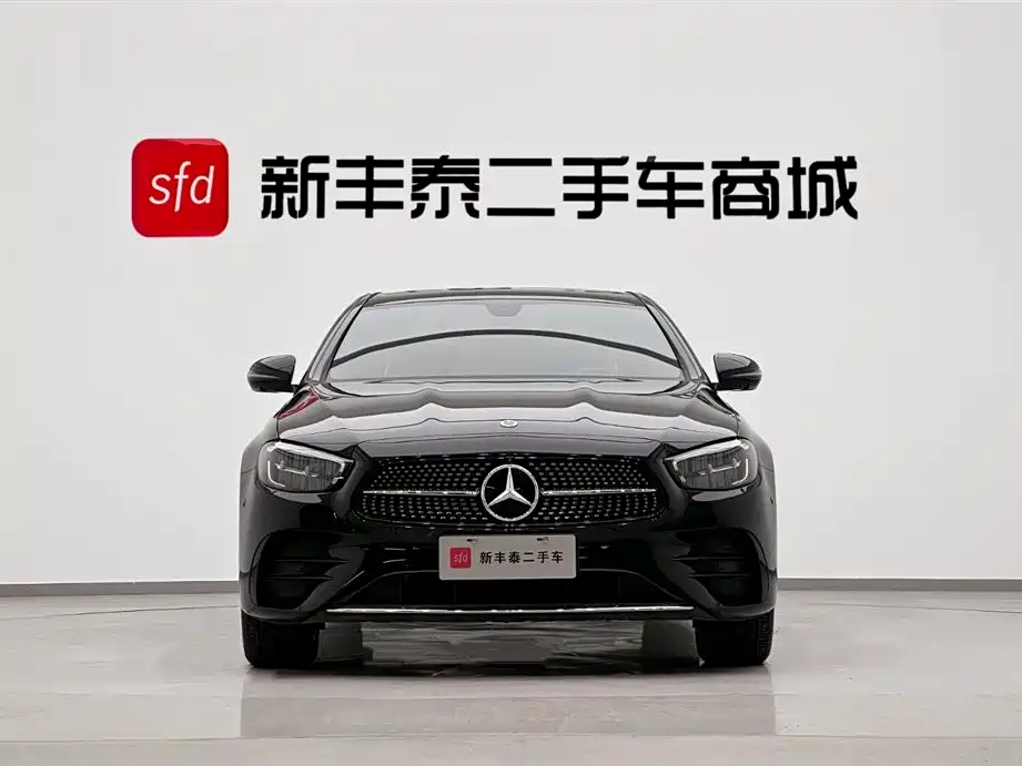 Mercedes-Benz E-Class 2023 Facelift E 300 L Sport Luxury
