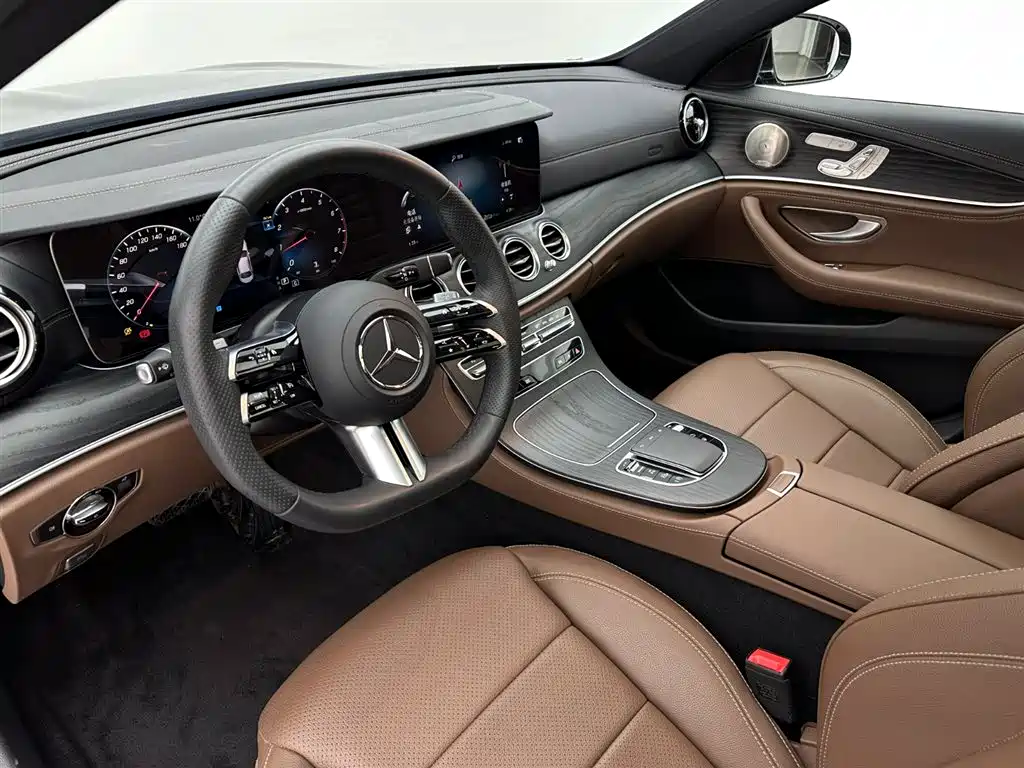 Mercedes-Benz E-Class 2023 Facelift E 300 L Sport Luxury