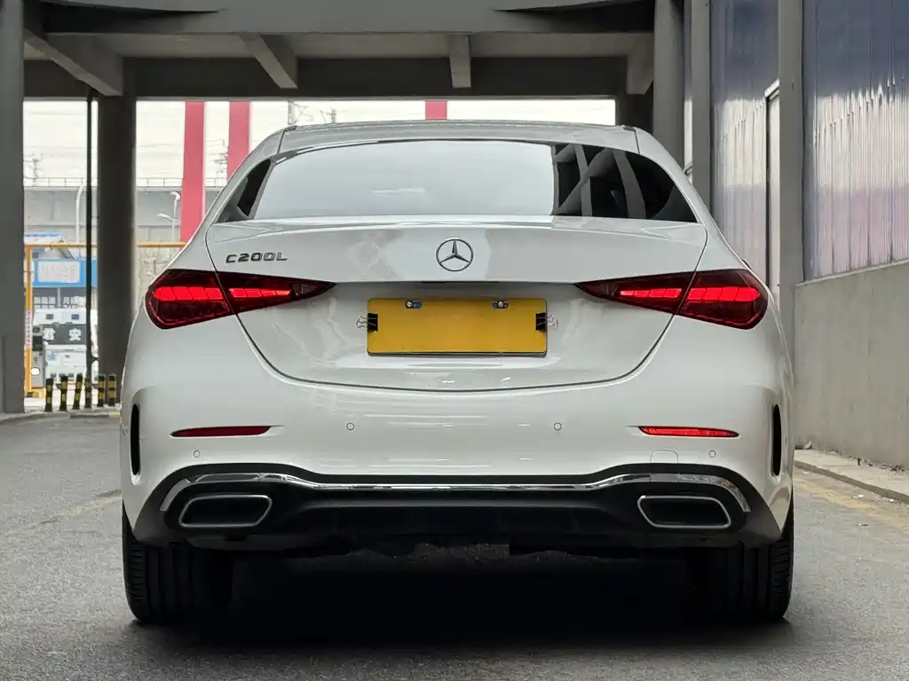 Mercedes-Benz C-Class 2023 C 200 L Sport Edition