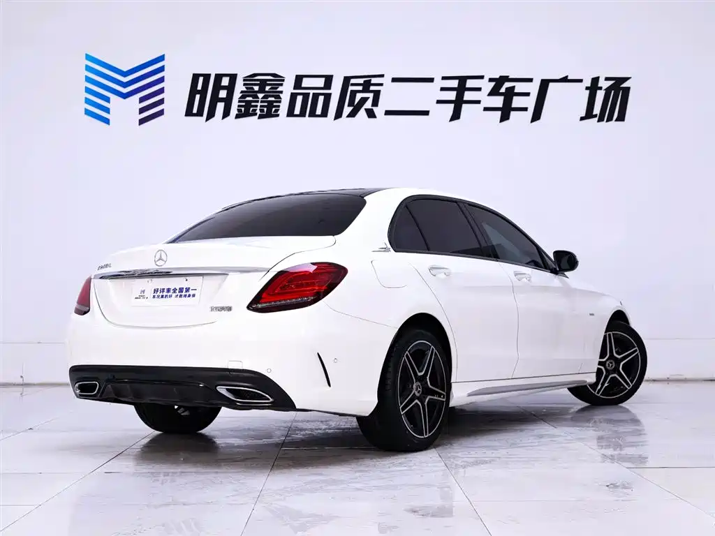 Mercedes-Benz C-Class 2021 C 260 L Sport Star Edition