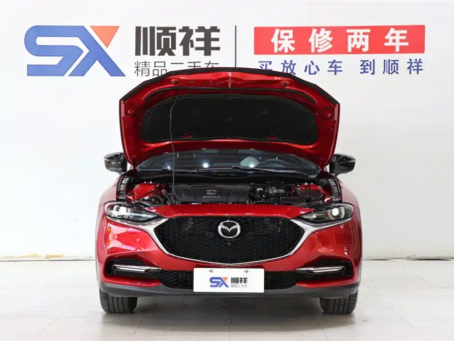 Mazda CX-4 2020 2.0L Automatic FWD Blue Sky Explorer Edition