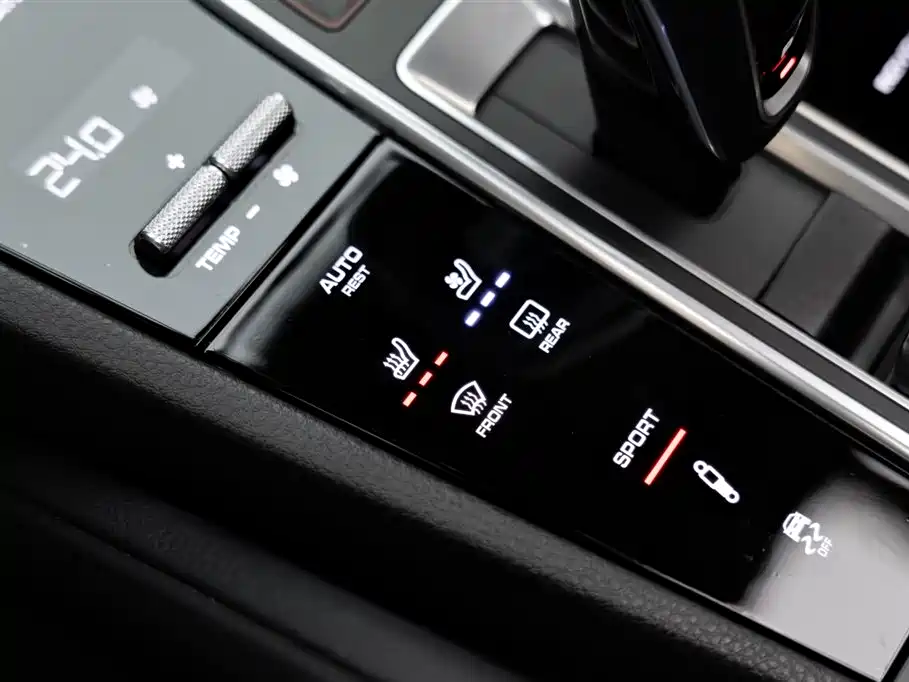 Porsche Cayenne 2019 3.0T