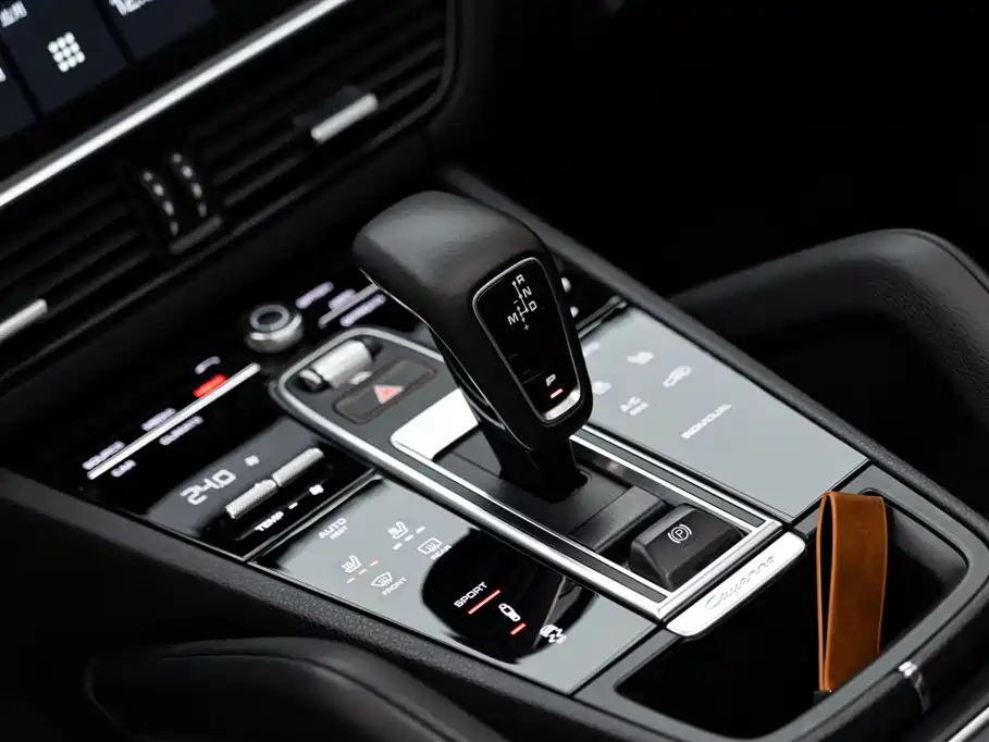 Porsche Cayenne 2019 3.0T