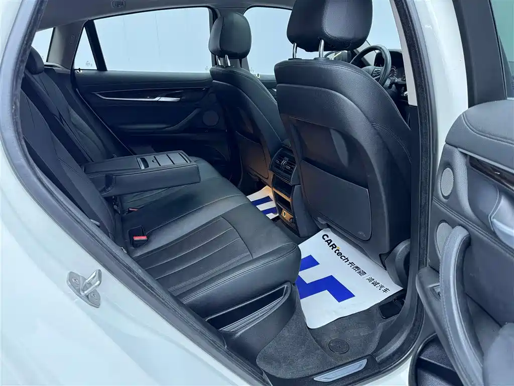 BMW X6 2015 xDrive35i Exclusive Edition