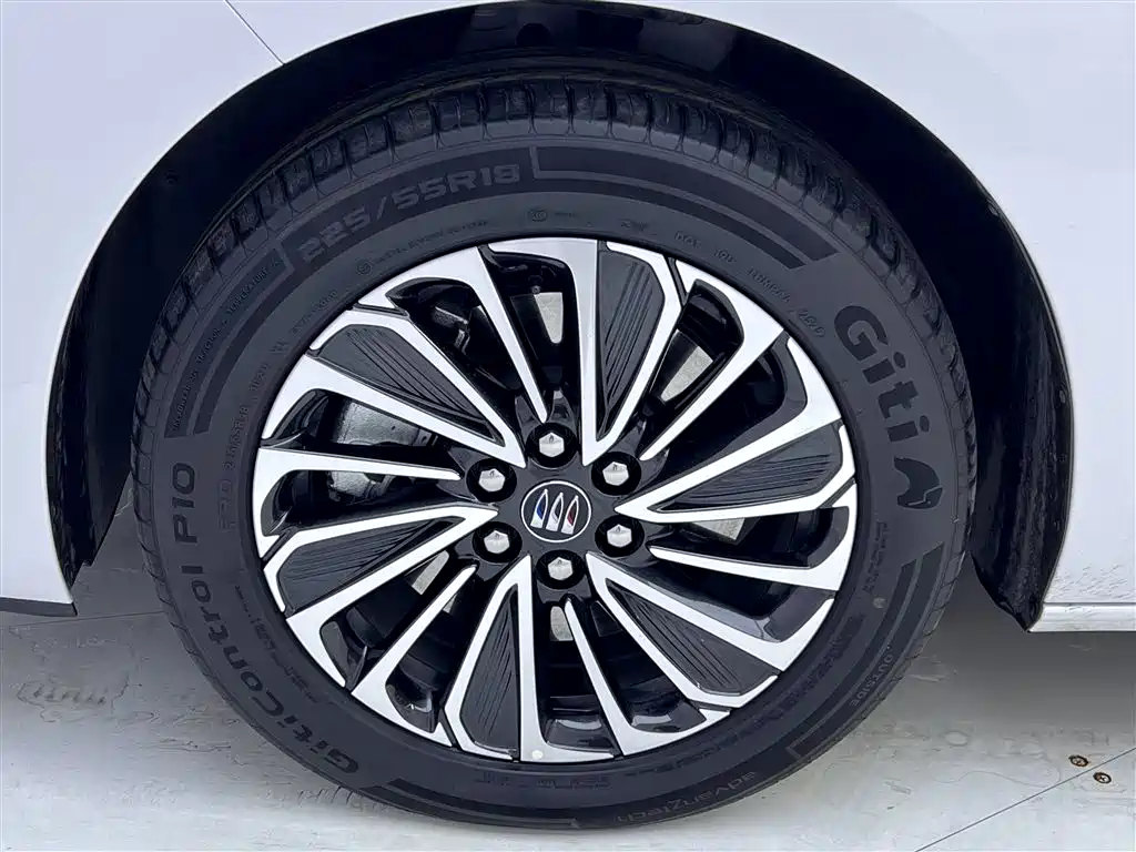 Buick GL8 PHEV 2025 Lushang Exclusive Edition