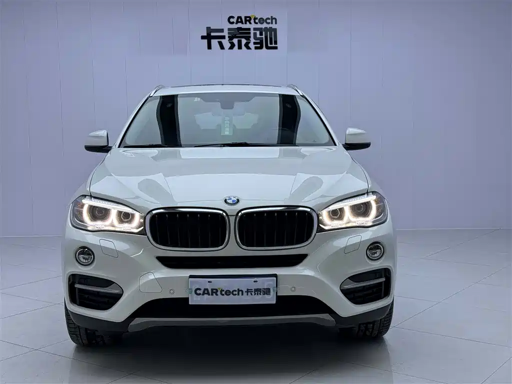 BMW X6 2015 xDrive35i Exclusive Edition
