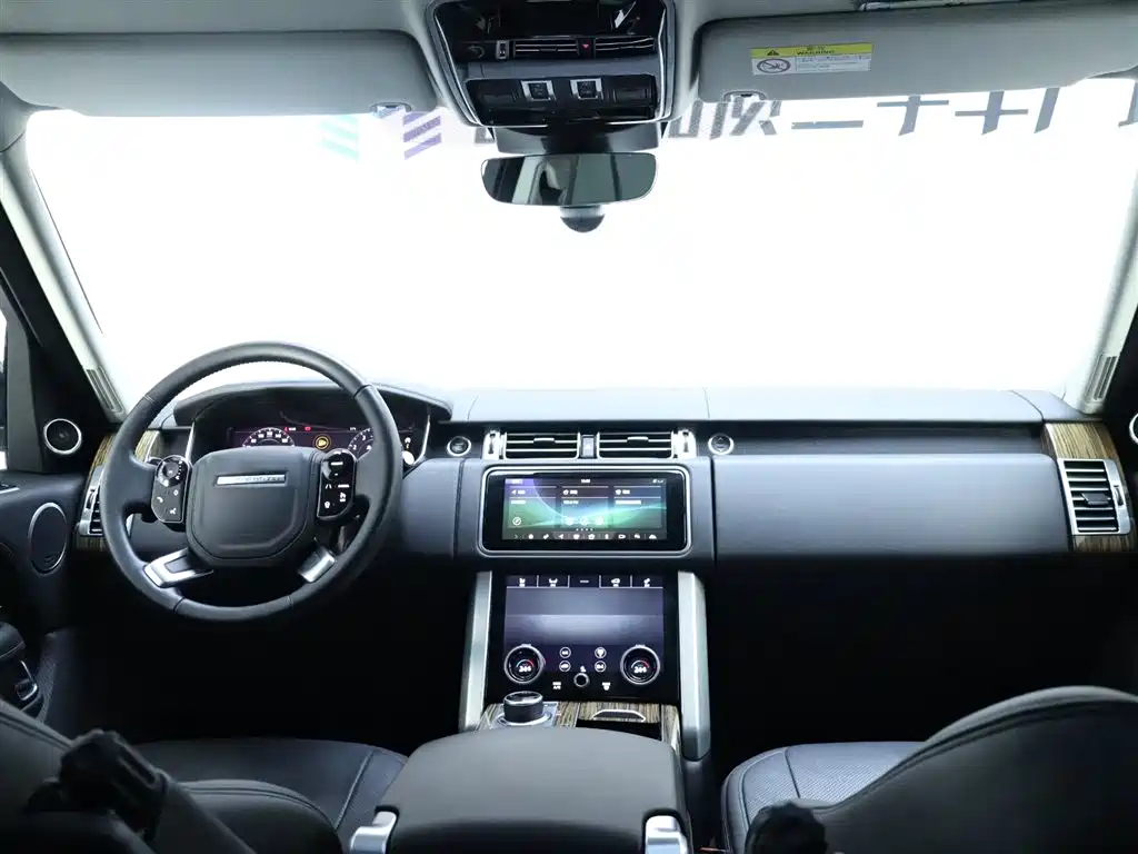 Range Rover 2019 3.0 Supercharged V6 Long Wheelbase