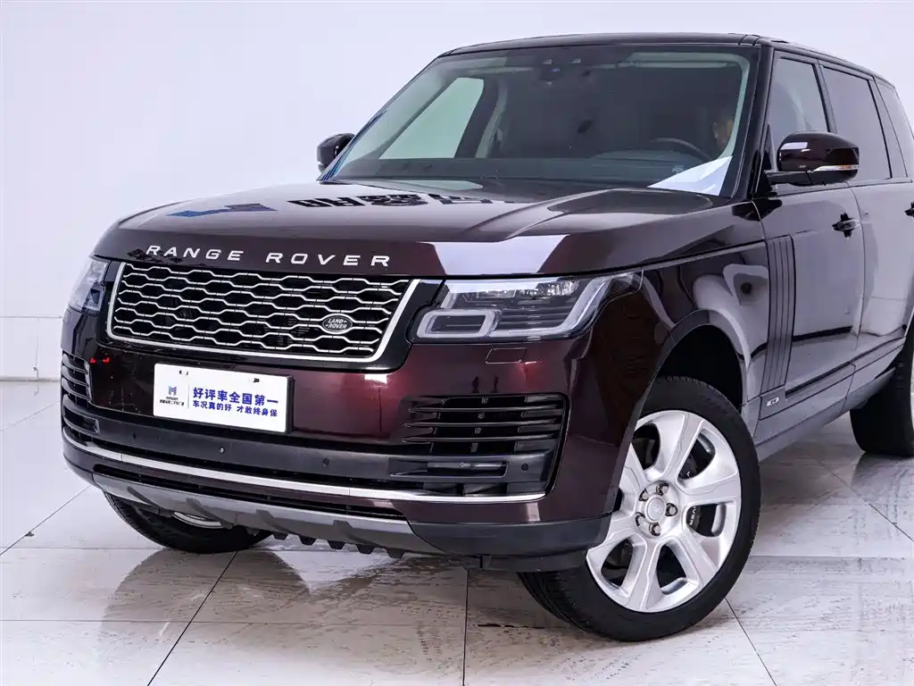Range Rover 2019 3.0 Supercharged V6 Long Wheelbase