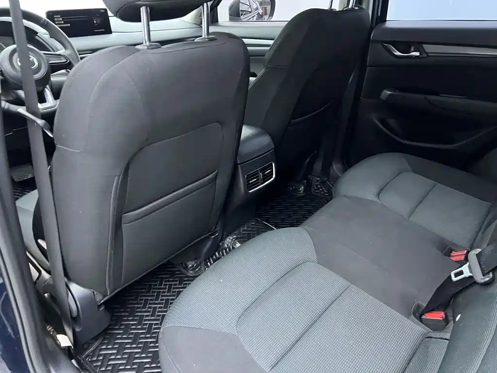 Mazda CX-5 2022 2.0L Automatic FWD Zhi Shang Edition
