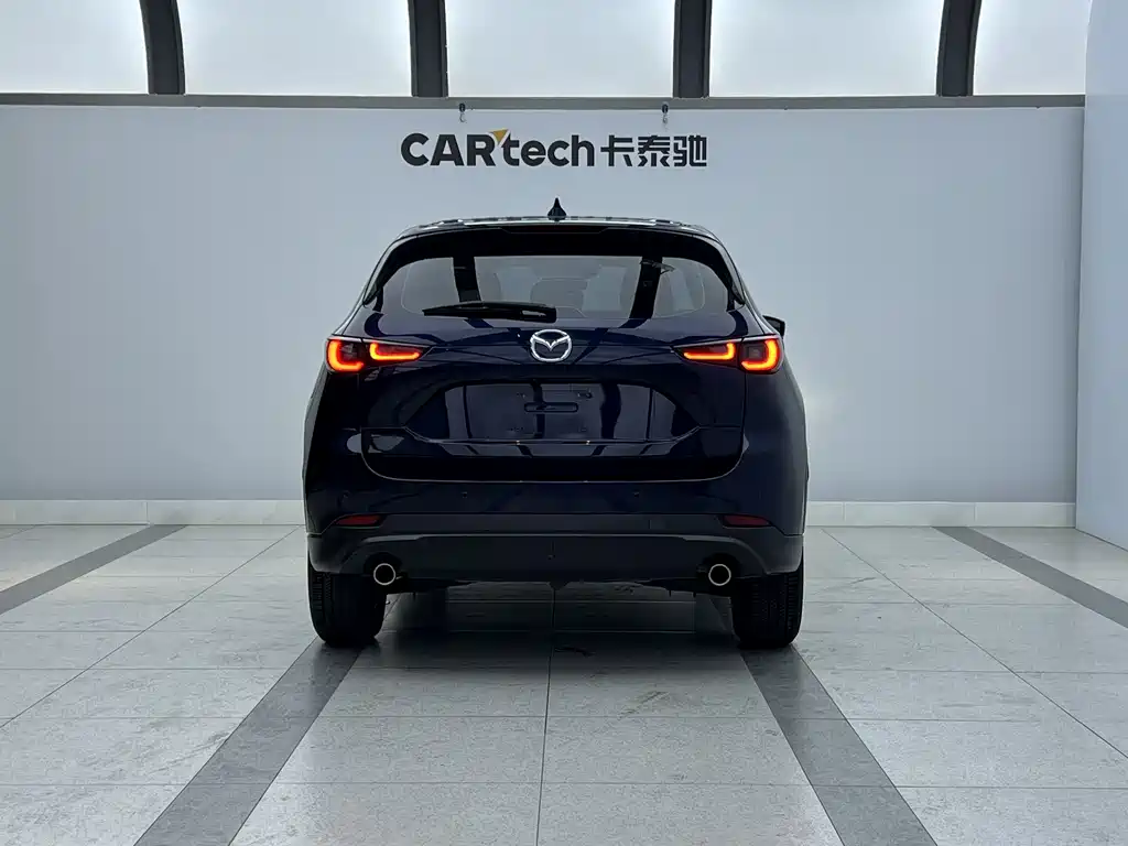 Mazda CX-5 2022 2.0L Automatic FWD Zhi Shang Edition