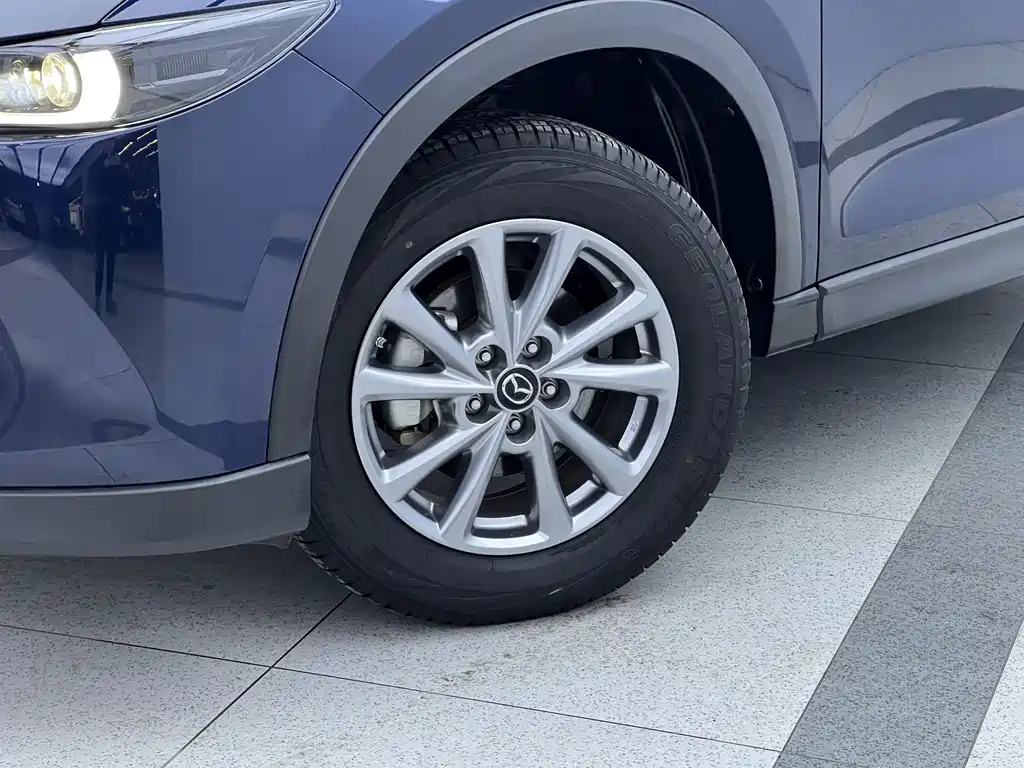Mazda CX-5 2022 2.0L Automatic FWD Zhi Shang Edition