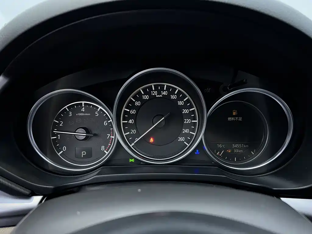 Mazda CX-5 2022 2.0L Automatic FWD Zhi Shang Edition