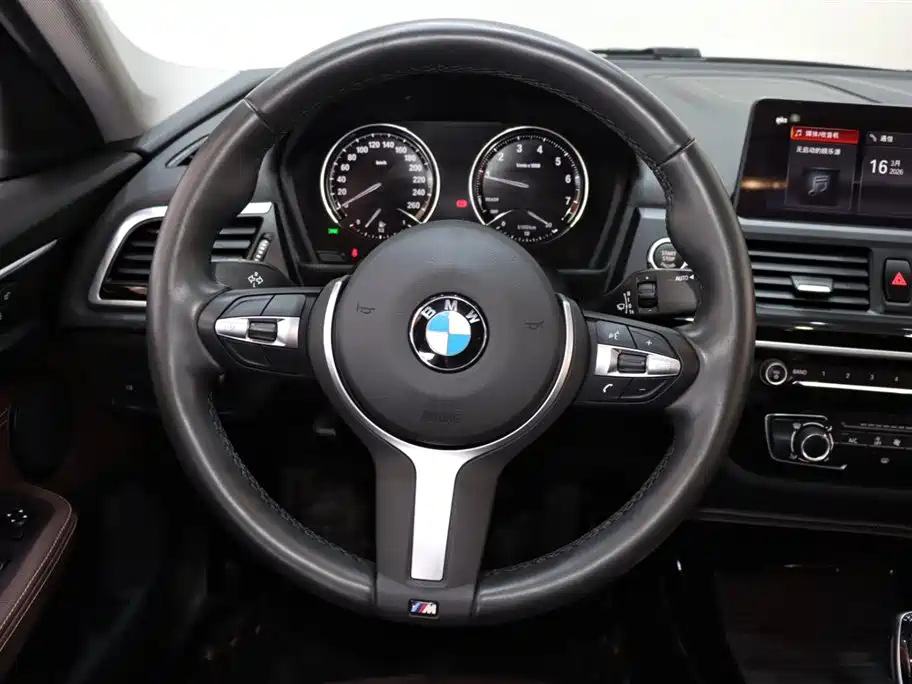 BMW 1 Series 2020 120i M Sport Package