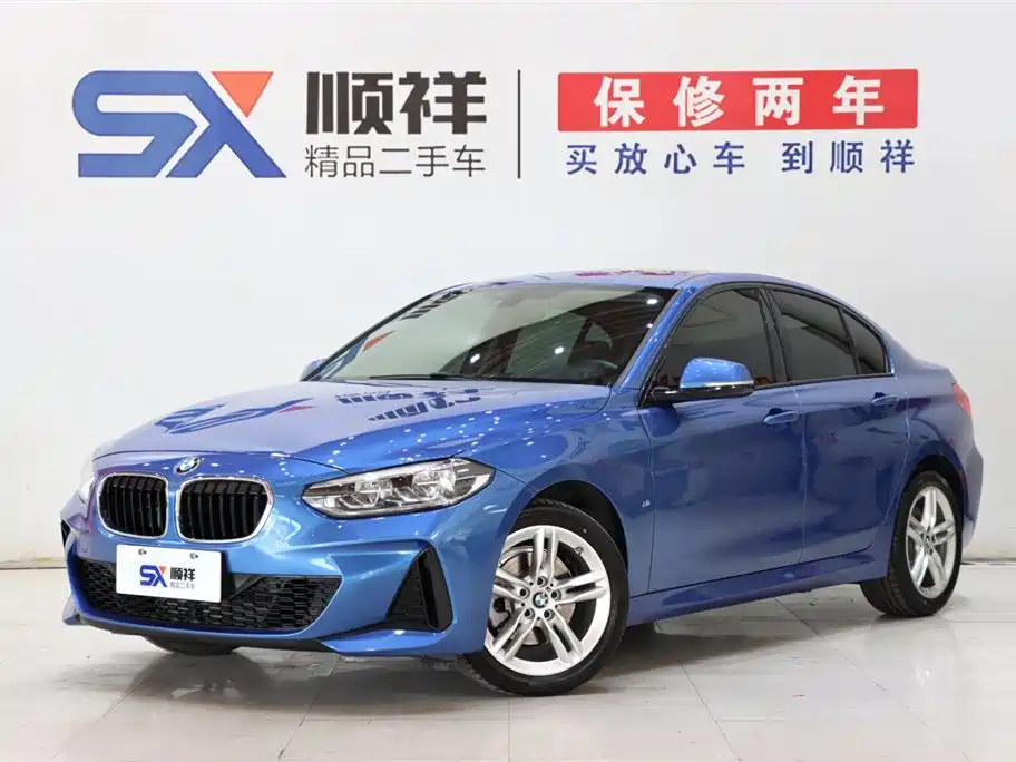 BMW 1 Series 2020 120i M Sport Package