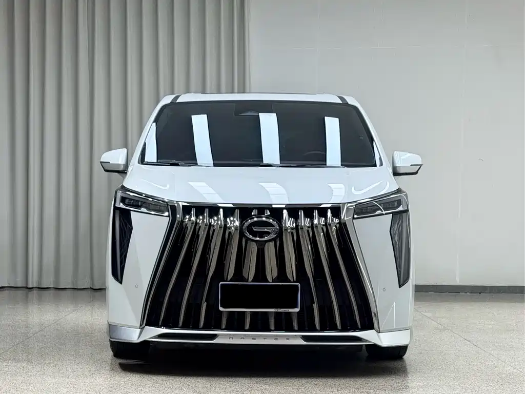GAC Trumpchi M8 2023 Grandmaster Series 400T Flagship Edition