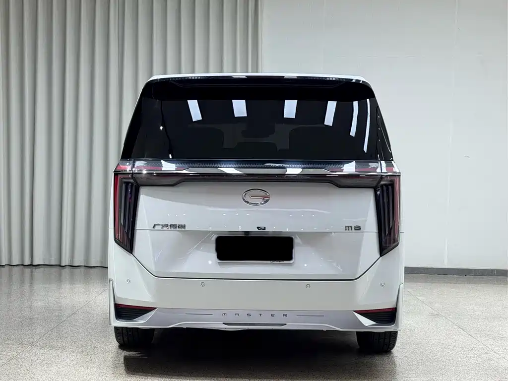 GAC Trumpchi M8 2023 Grandmaster Series 400T Flagship Edition