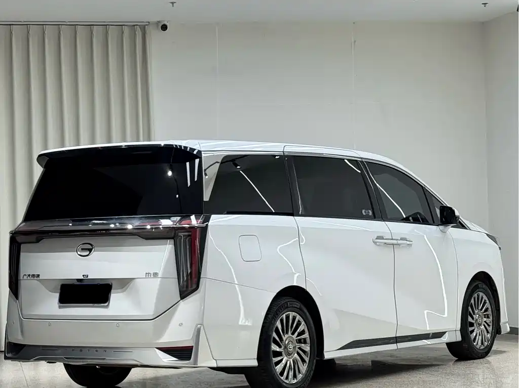 GAC Trumpchi M8 2023 Grandmaster Series 400T Flagship Edition