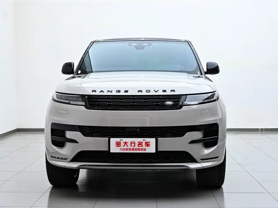 Range Rover Sport 2023 400PS Dynamic SE