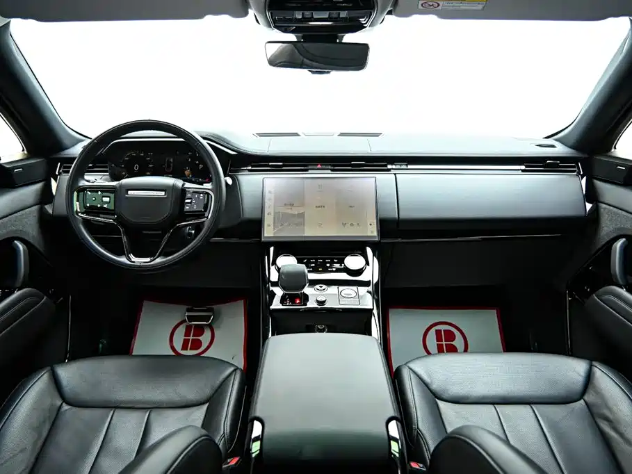 Range Rover Sport 2023 400PS Dynamic SE