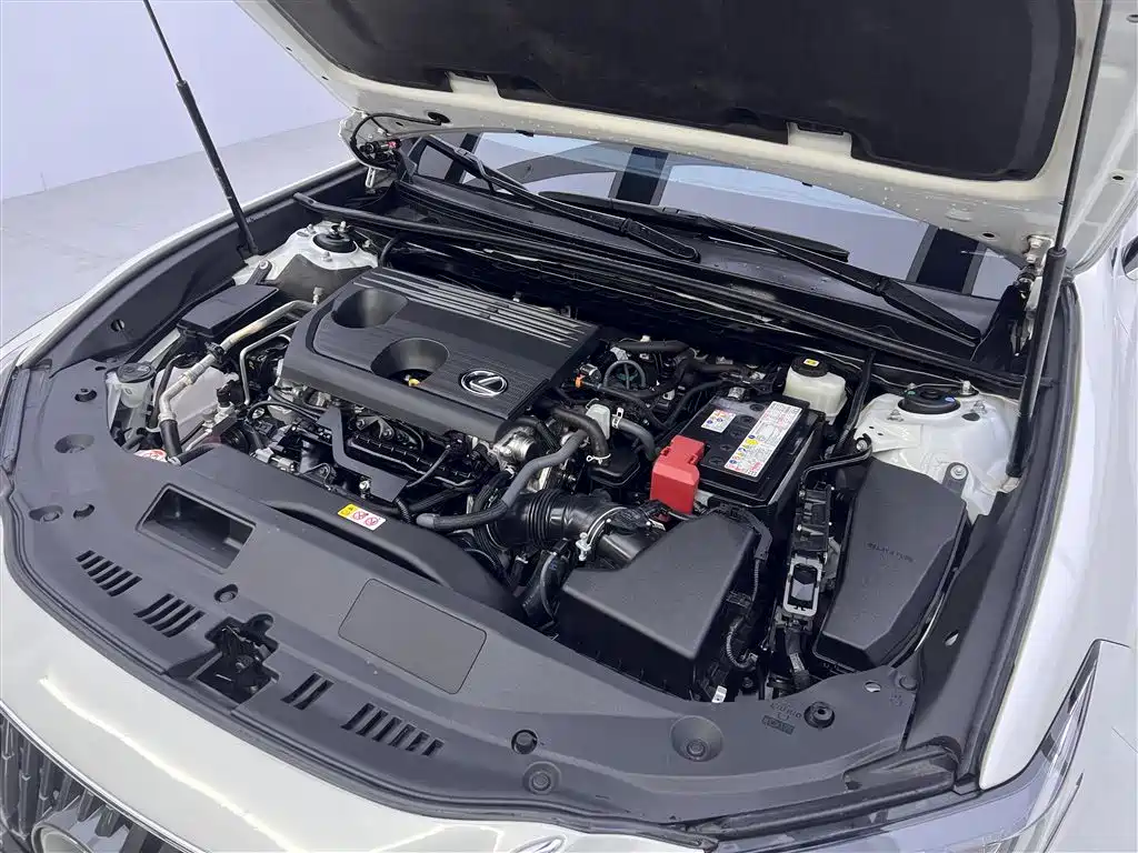 Lexus ES 2022 200 Excellence Edition