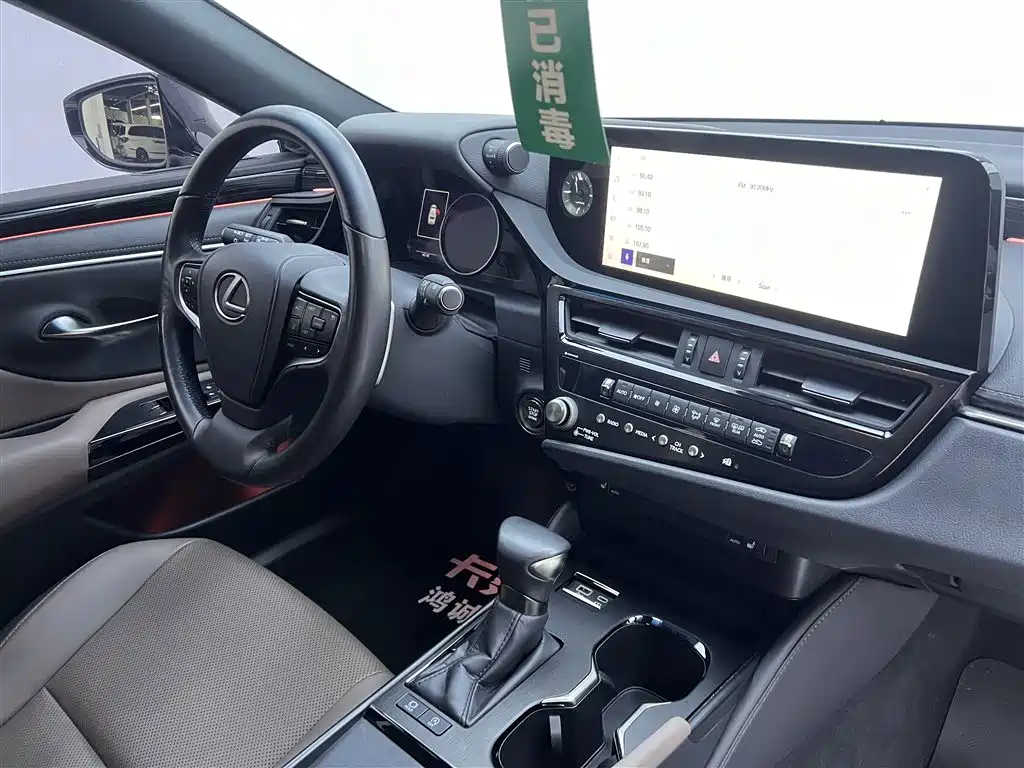 Lexus ES 2022 200 Excellence Edition