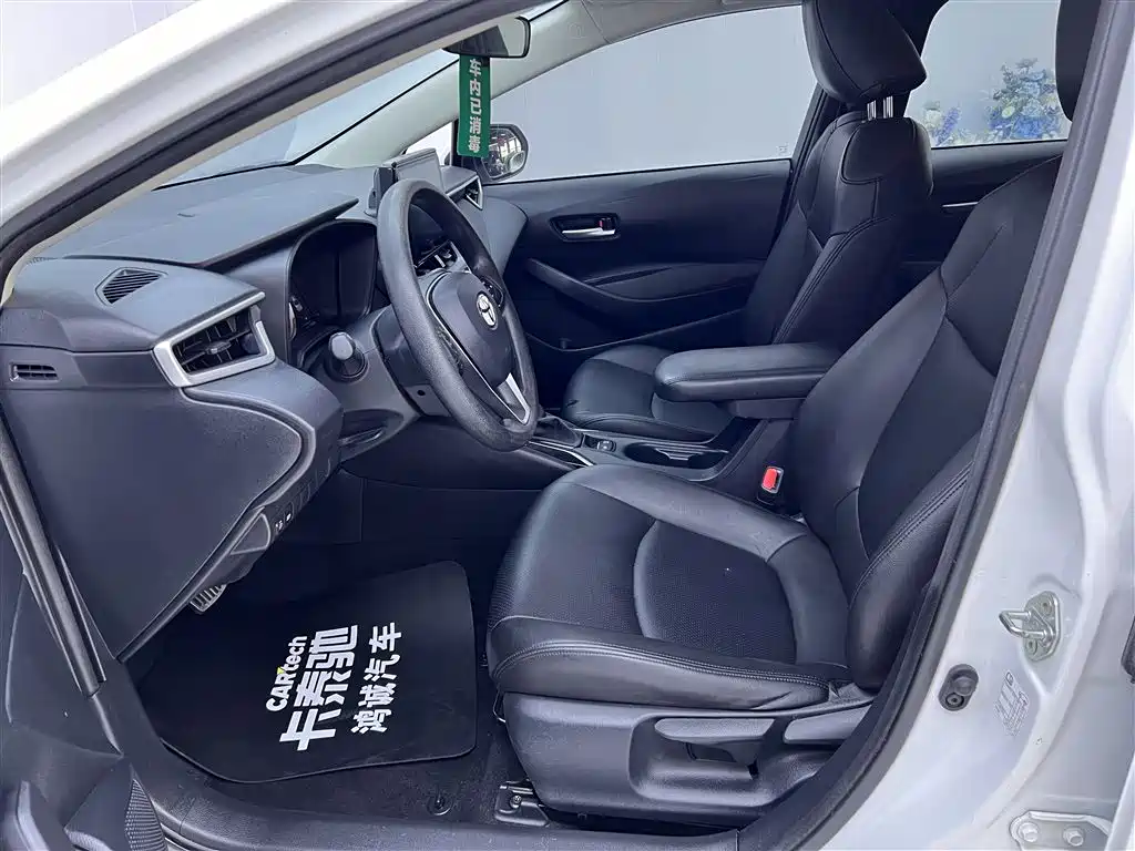Corolla 2019 1.2T S-CVT GL Pioneer Edition