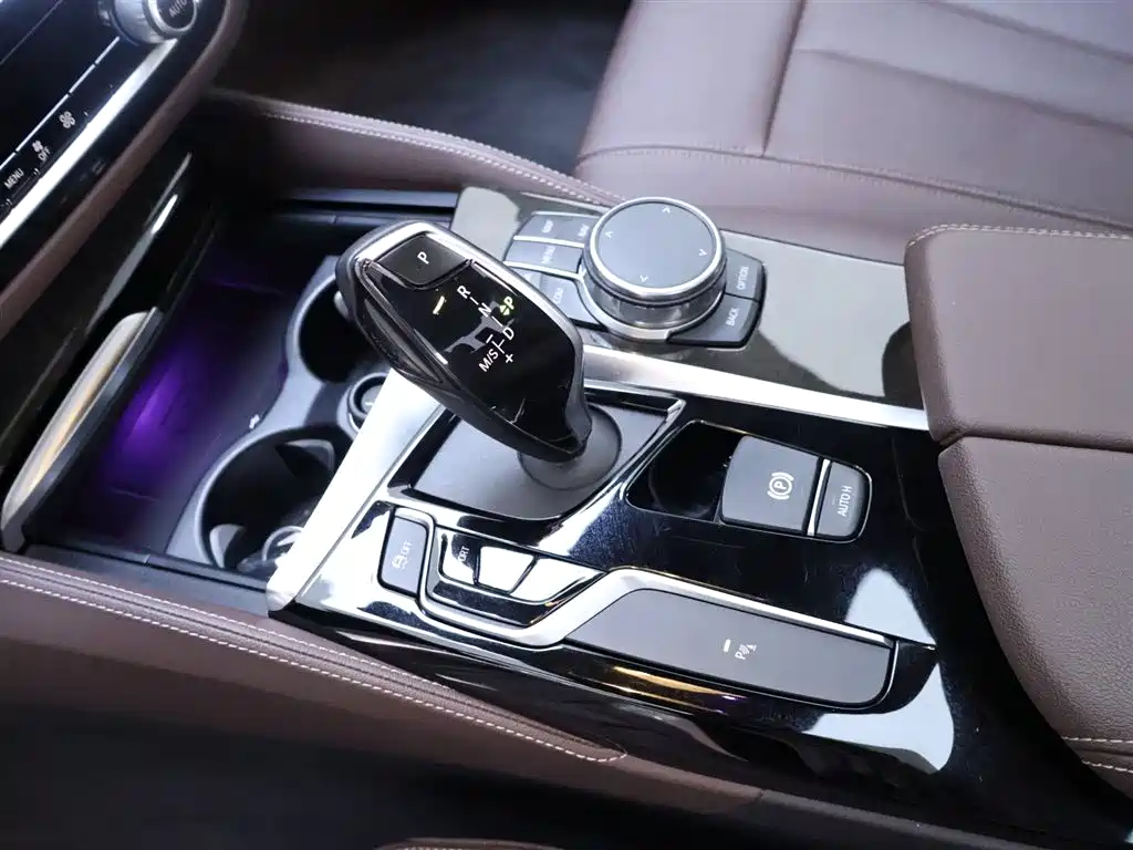 BMW 5 Series 2020 525Li M Sport Package