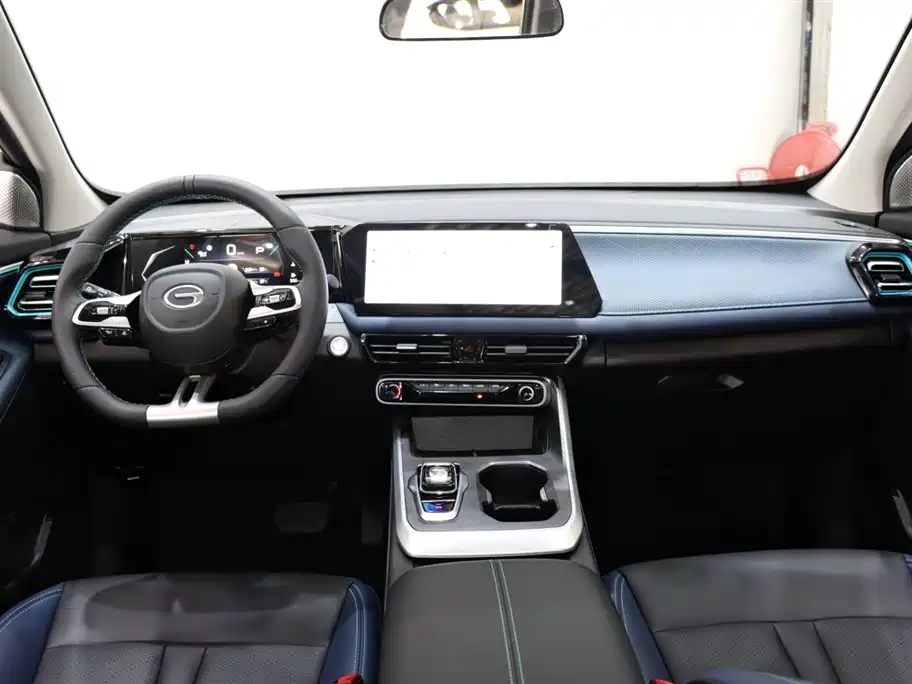 GAC Trumpchi GS3 2023 YingSu 270T Jinzhi Edition