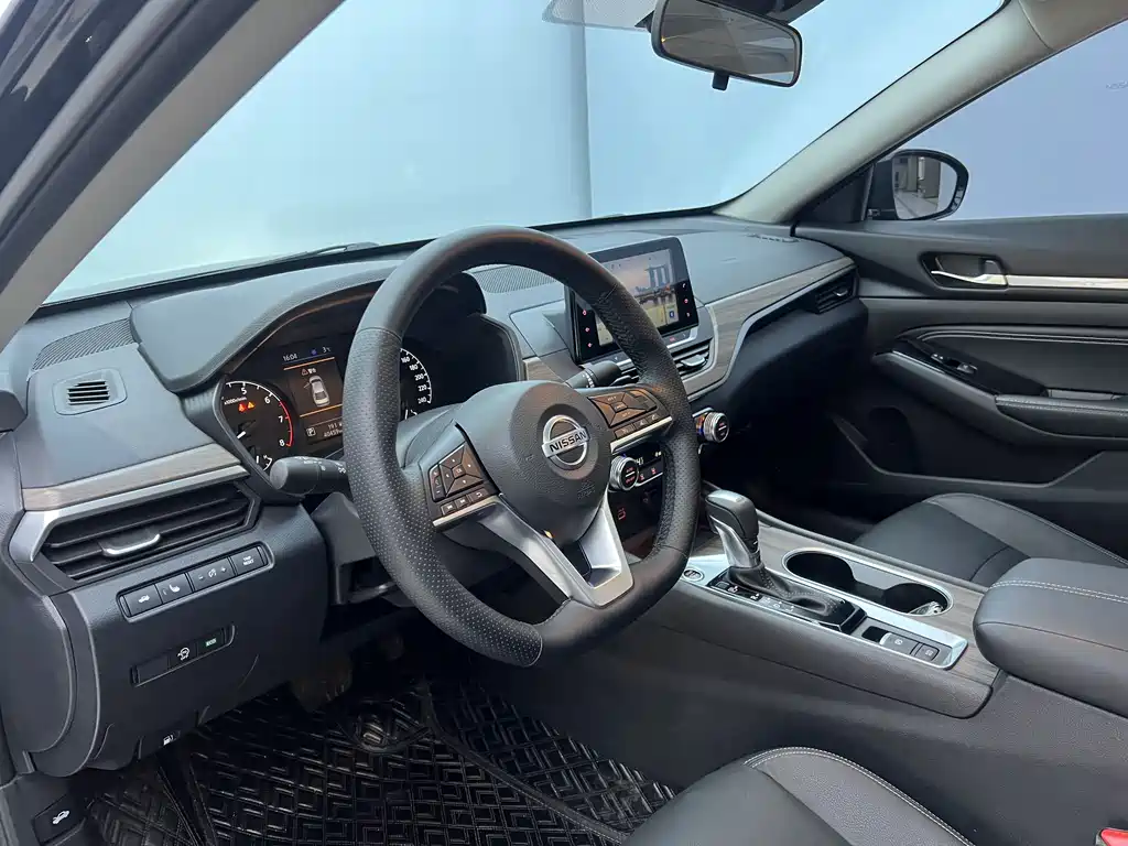 Nissan Altima 2021 2.0L XL Comfort Edition