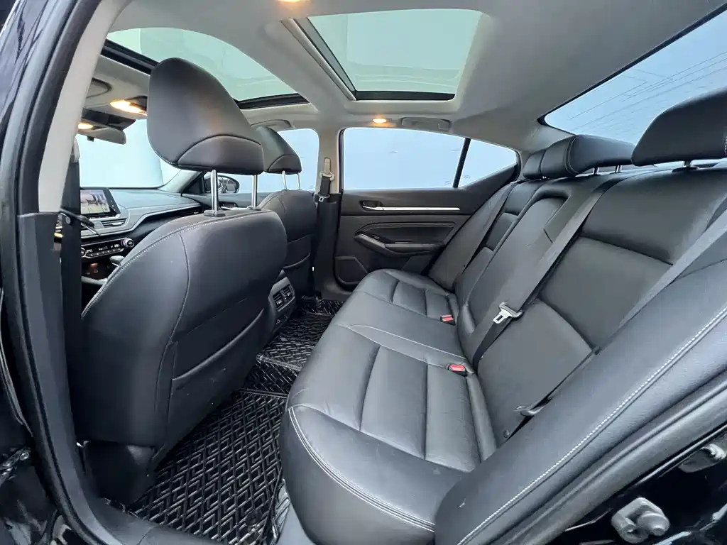 Nissan Altima 2021 2.0L XL Comfort Edition
