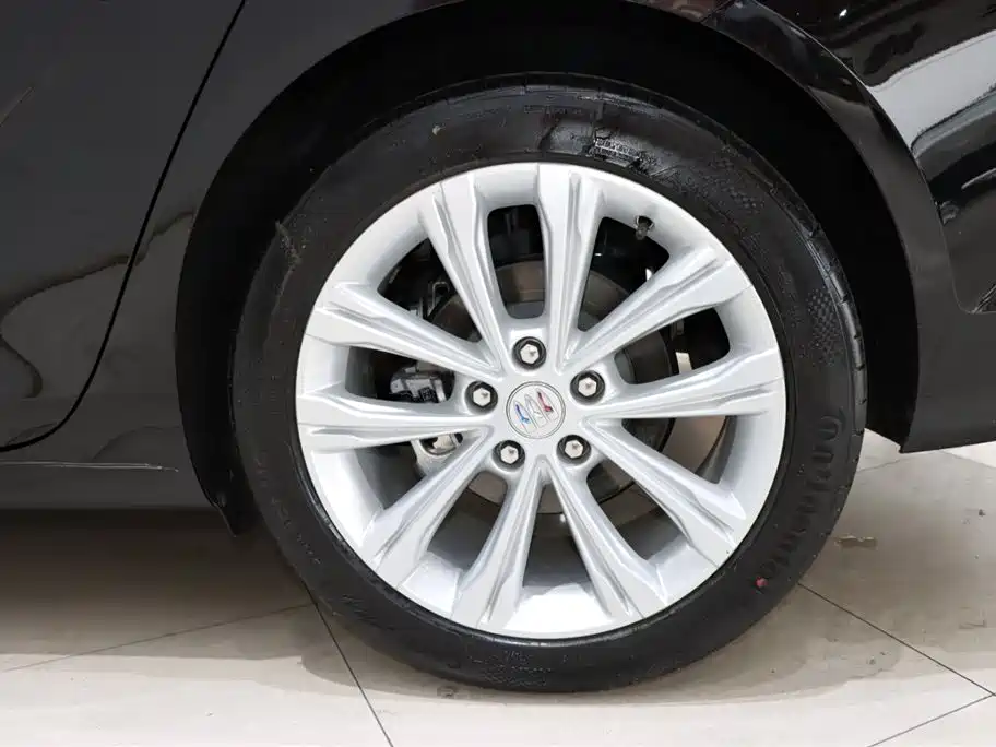 Buick Regal 2024 Facelift 28T Zongxiang Edition