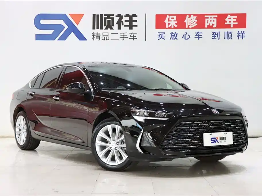 Buick Regal 2024 Facelift 28T Zongxiang Edition