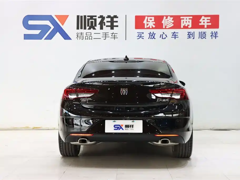Buick Regal 2024 Facelift 28T Zongxiang Edition