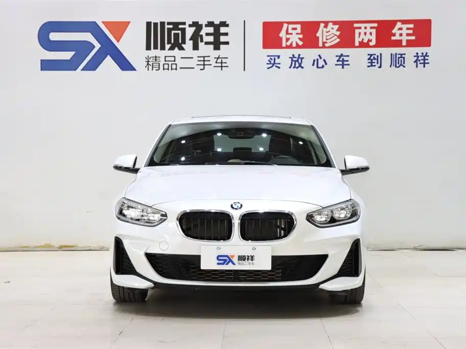 BMW 1 Series 2020 120i M Sport Package