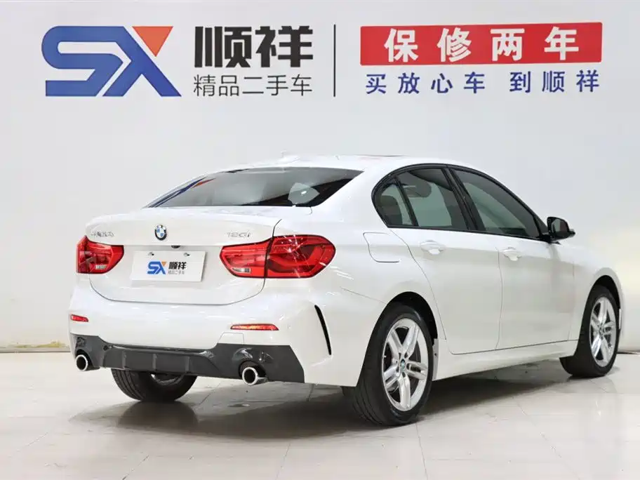 BMW 1 Series 2020 120i M Sport Package