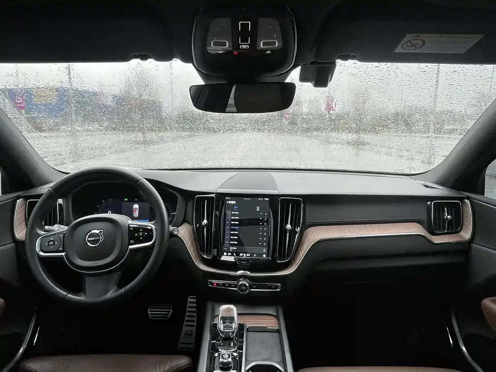 Volvo XC60 Recharge T8 AWD Inscription 2022