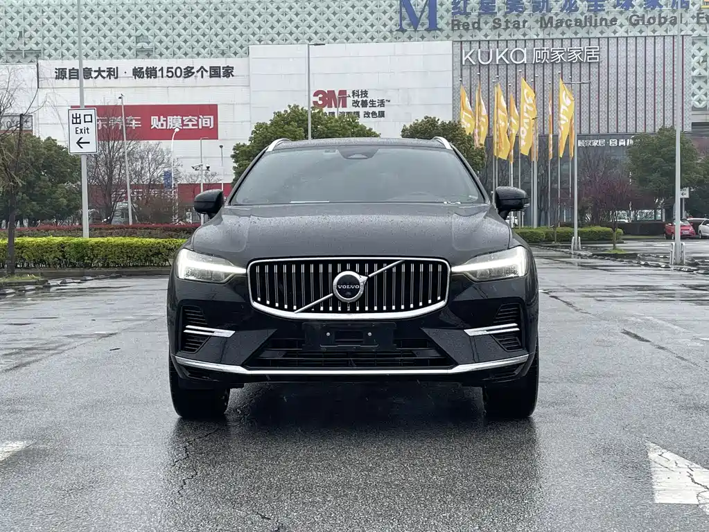 Volvo XC60 Recharge T8 AWD Inscription 2022
